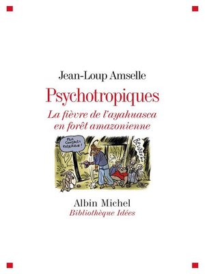 cover image of Psychotropiques